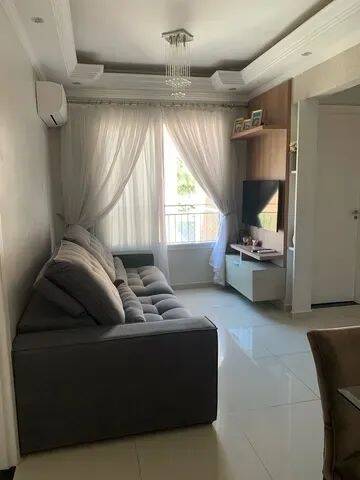 Apartamento à venda com 2 quartos, 50m² - Foto 3