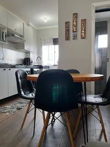 Apartamento à venda com 2 quartos, 43m² - Foto 7