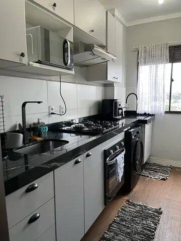 Apartamento à venda com 2 quartos, 43m² - Foto 4