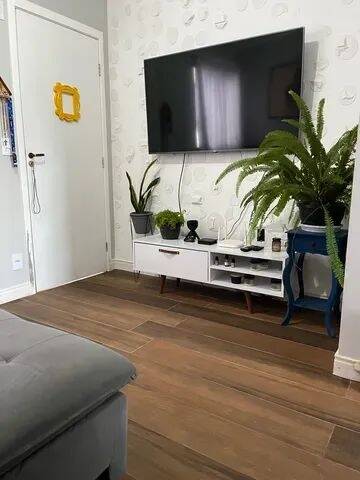 Apartamento à venda com 2 quartos, 43m² - Foto 1