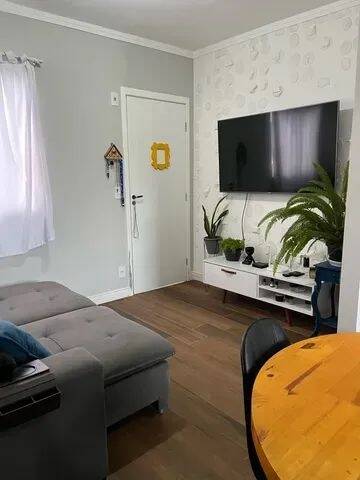 Apartamento à venda com 2 quartos, 43m² - Foto 3