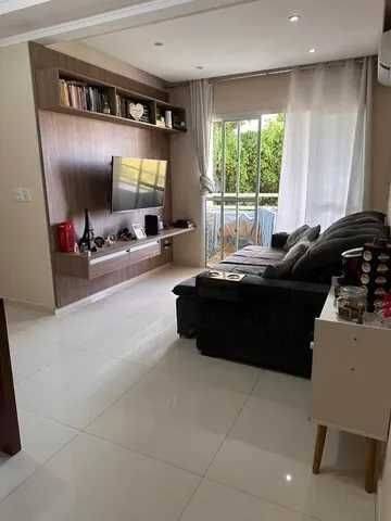 Apartamento à venda com 2 quartos, 72m² - Foto 2