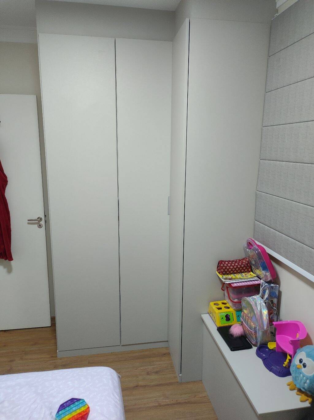 Apartamento à venda com 2 quartos, 54m² - Foto 11