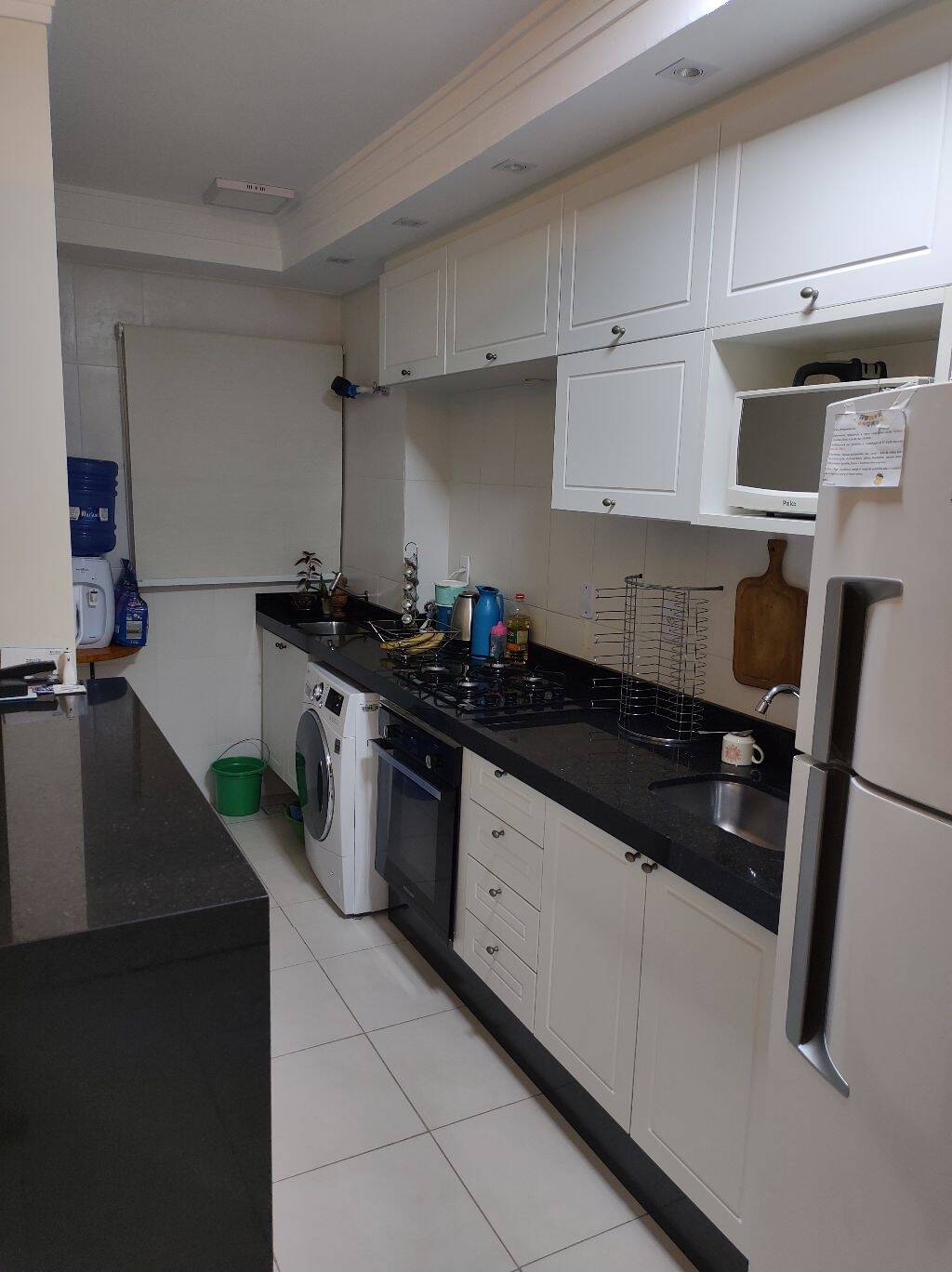 Apartamento à venda com 2 quartos, 54m² - Foto 5