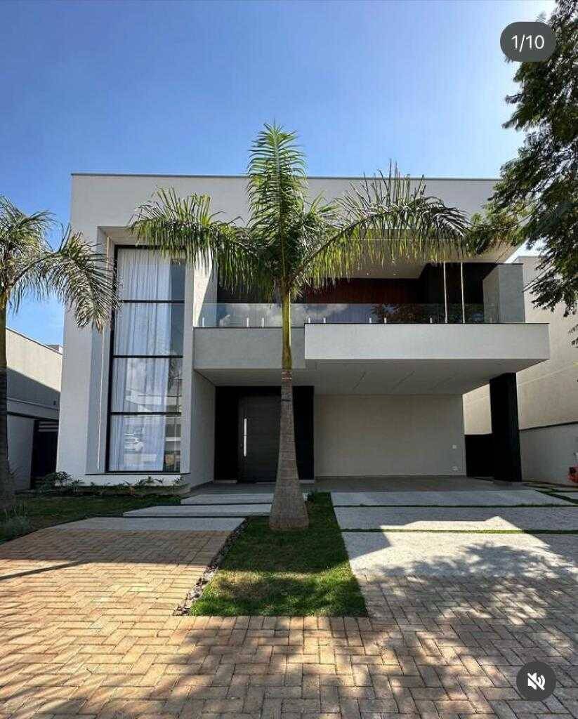 Casa à venda com 3 quartos, 336m² - Foto 2