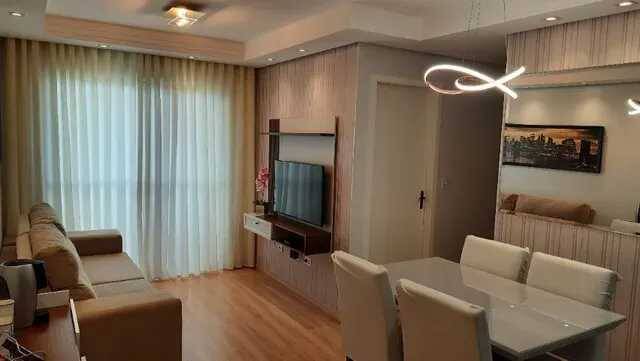 Apartamento à venda com 2 quartos, 51m² - Foto 1