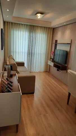 Apartamento à venda com 2 quartos, 51m² - Foto 3