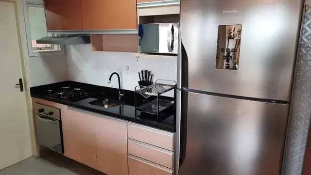 Apartamento à venda com 2 quartos, 51m² - Foto 5