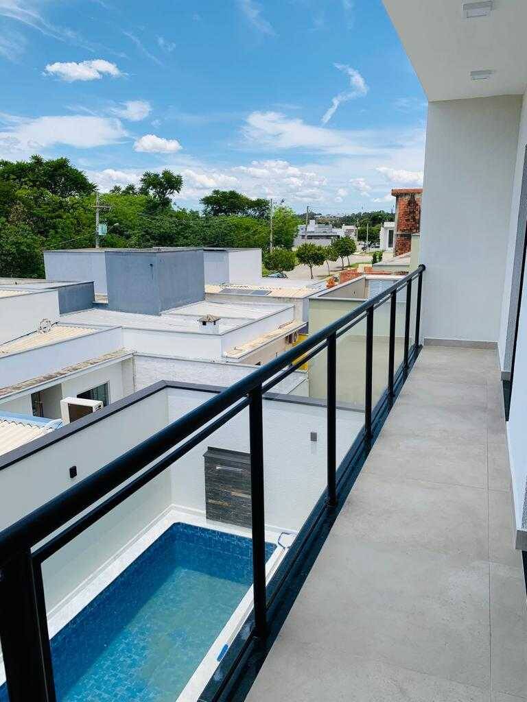 Casa à venda com 3 quartos, 207m² - Foto 4