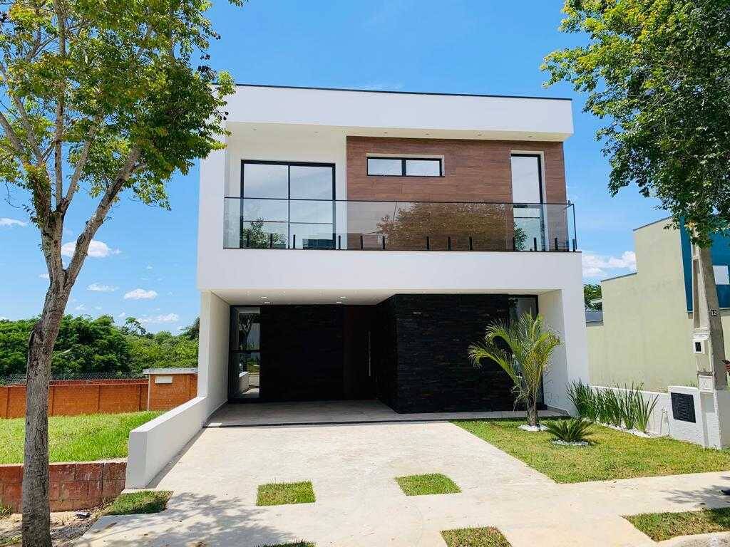 Casa à venda com 3 quartos, 207m² - Foto 1