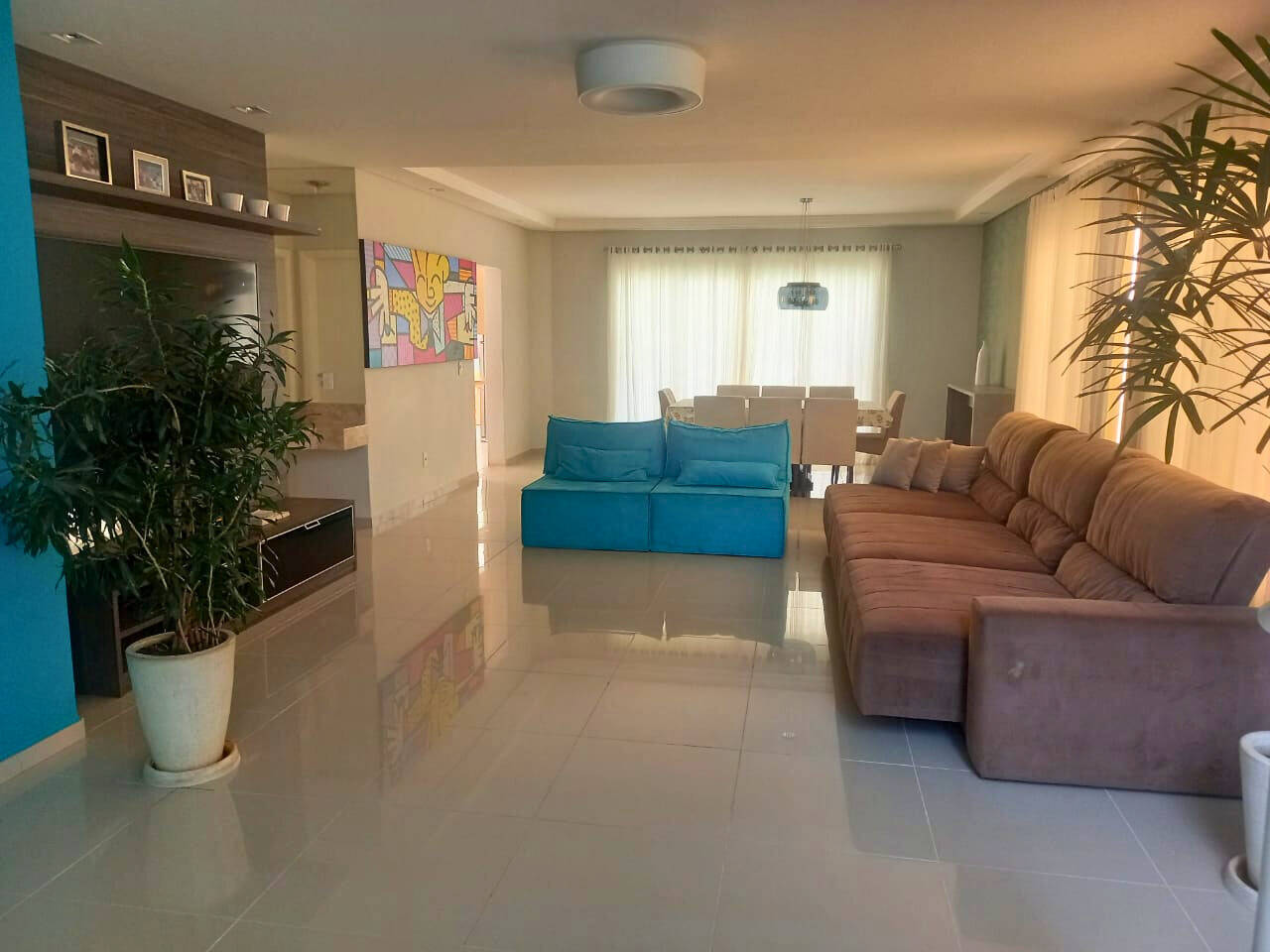 Casa à venda com 3 quartos, 345m² - Foto 4