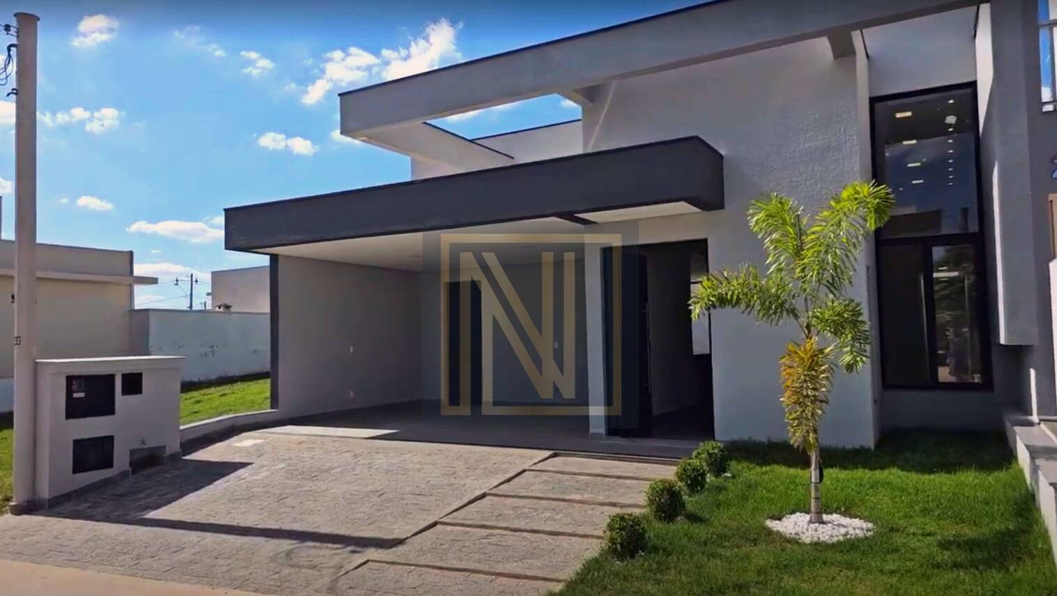 Casa de Condomínio à venda com 3 quartos, 167m² - Foto 1