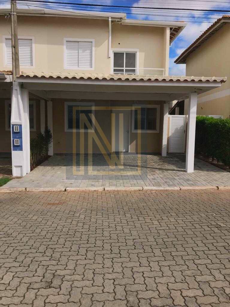 Casa de Condomínio à venda com 3 quartos, 120m² - Foto 1