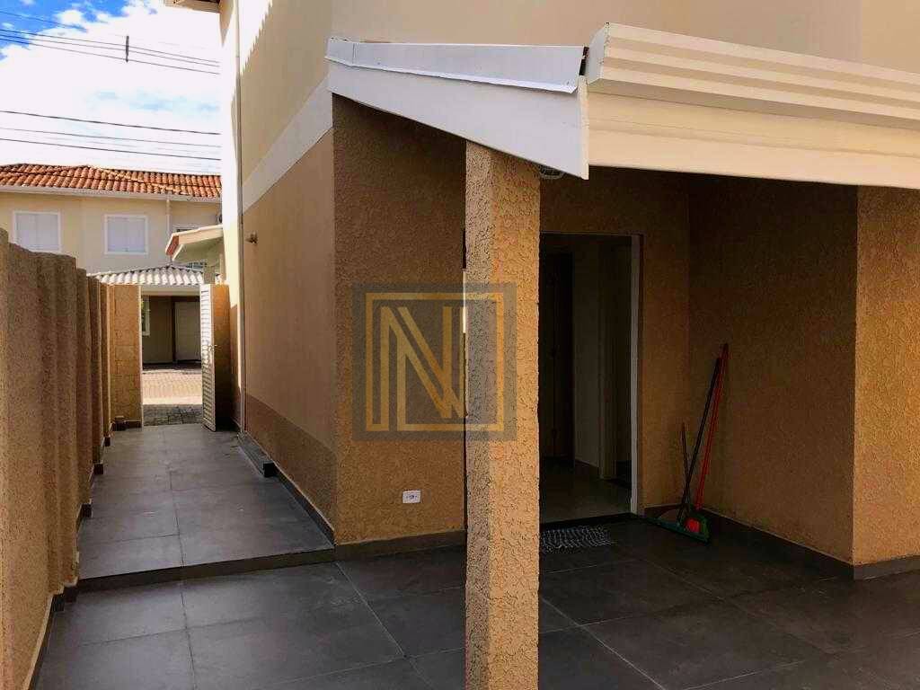 Casa de Condomínio à venda com 3 quartos, 120m² - Foto 5