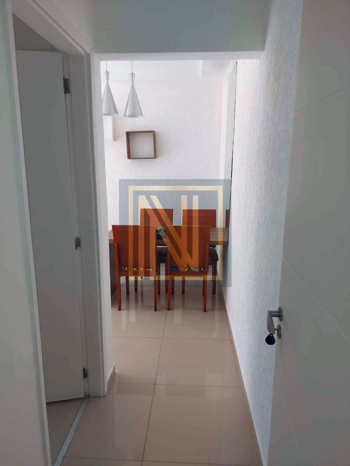 Apartamento à venda com 2 quartos, 50m² - Foto 3