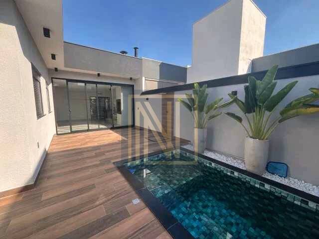 Casa de Condomínio à venda com 3 quartos, 250m² - Foto 1