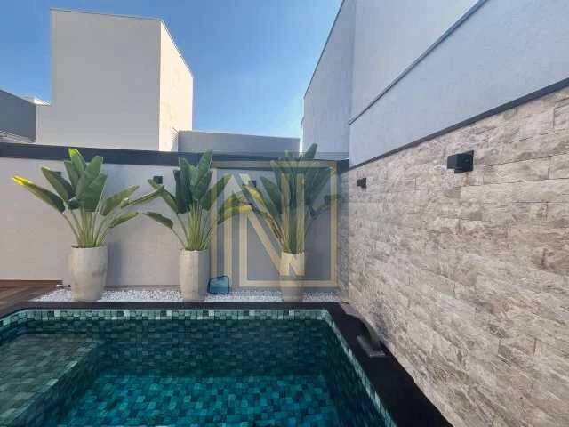 Casa de Condomínio à venda com 3 quartos, 250m² - Foto 9