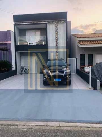 Casa de Condomínio à venda com 3 quartos, 161m² - Foto 1