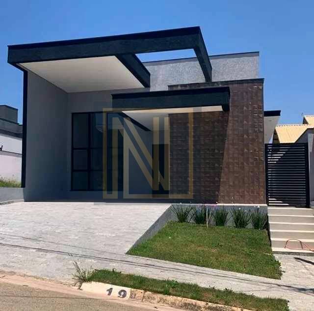 Casa de Condomínio à venda com 3 quartos, 160m² - Foto 1