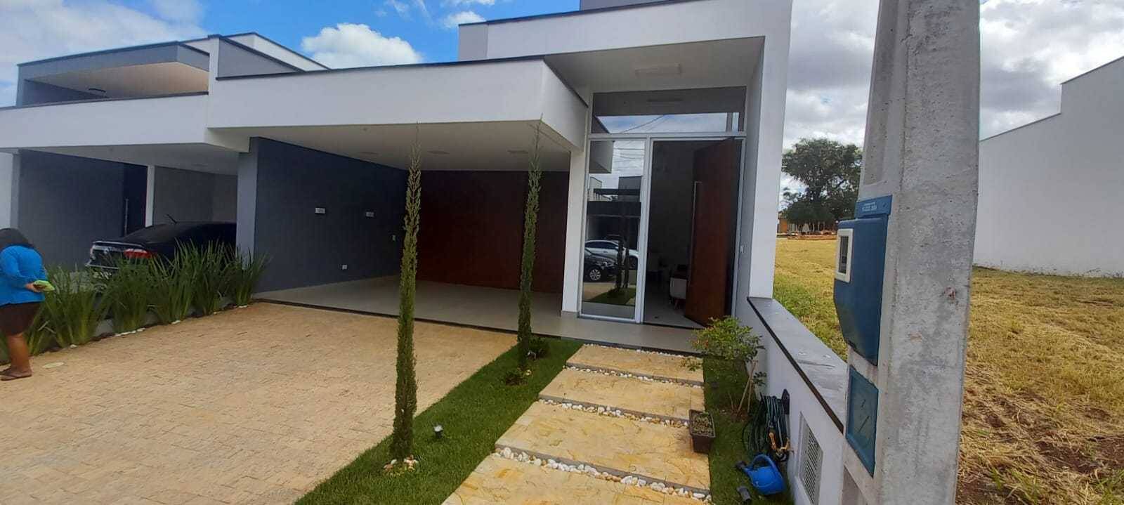 Casa de Condomínio à venda com 3 quartos, 144m² - Foto 1