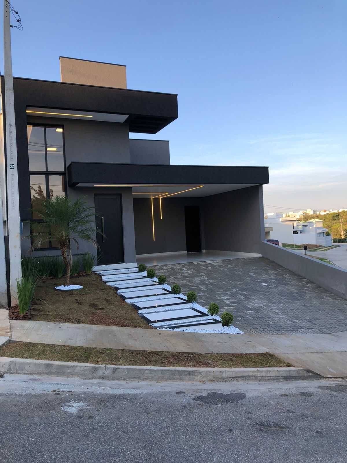 Casa de Condomínio à venda com 3 quartos, 146m² - Foto 1