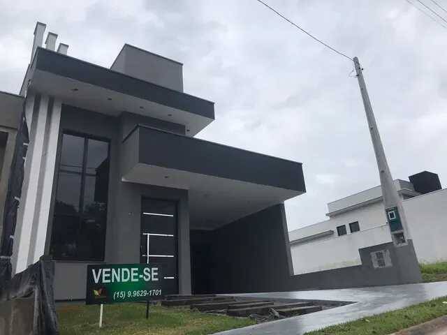 Venda em Jardim Reserva Ipanema - Sorocaba