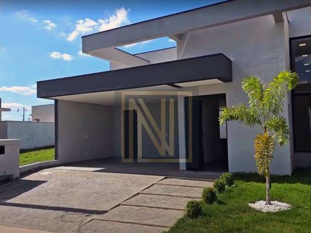 #38 - Casa em condomínio para Venda em Sorocaba - SP