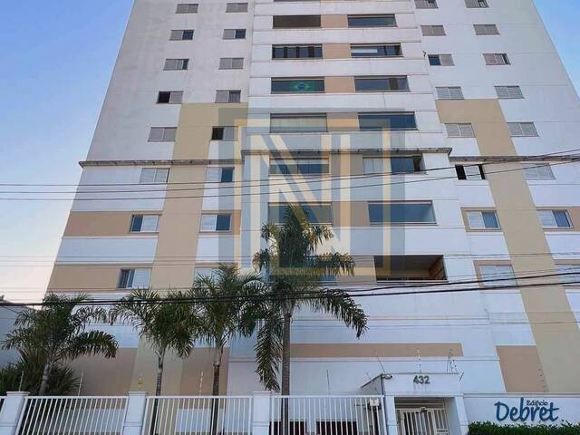 #45 - Apartamento para Venda em Sorocaba - SP