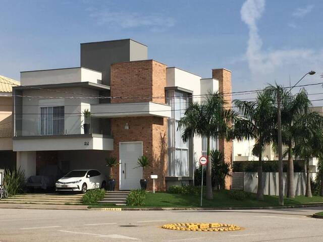 #72 - Casa em condomínio para Venda em Sorocaba - SP