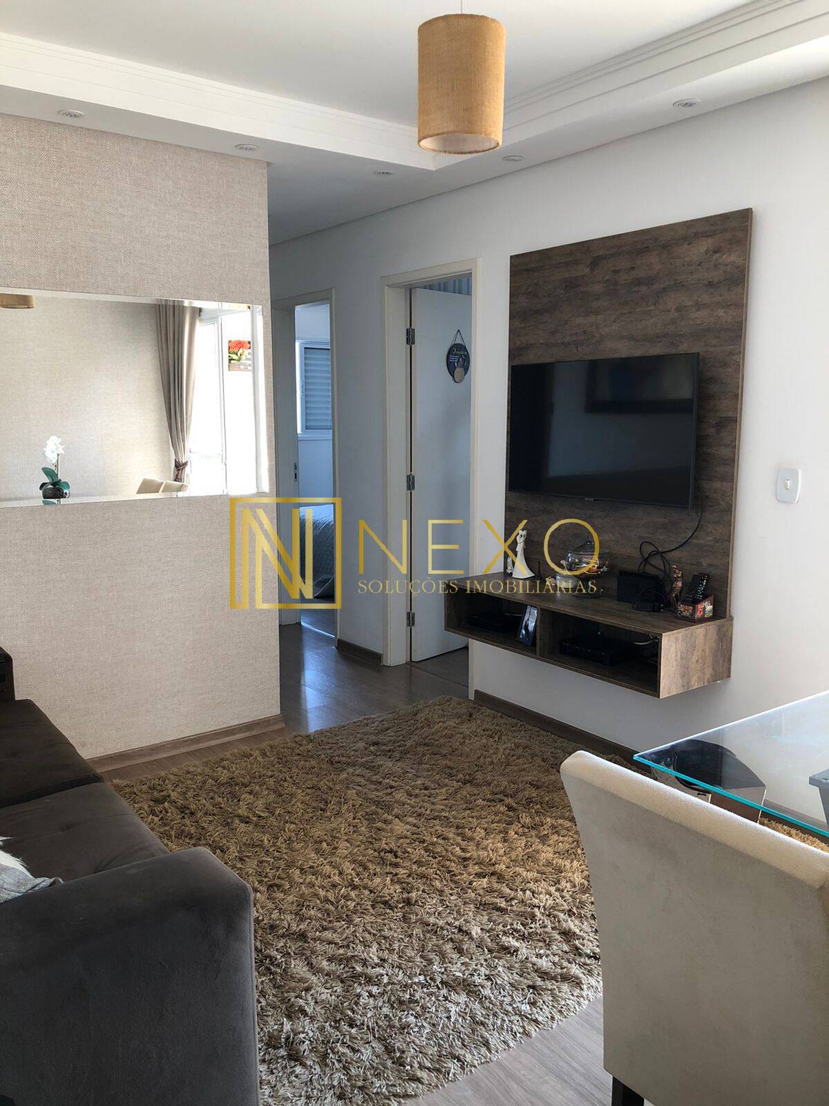 Apartamento à venda com 2 quartos, 52m² - Foto 1