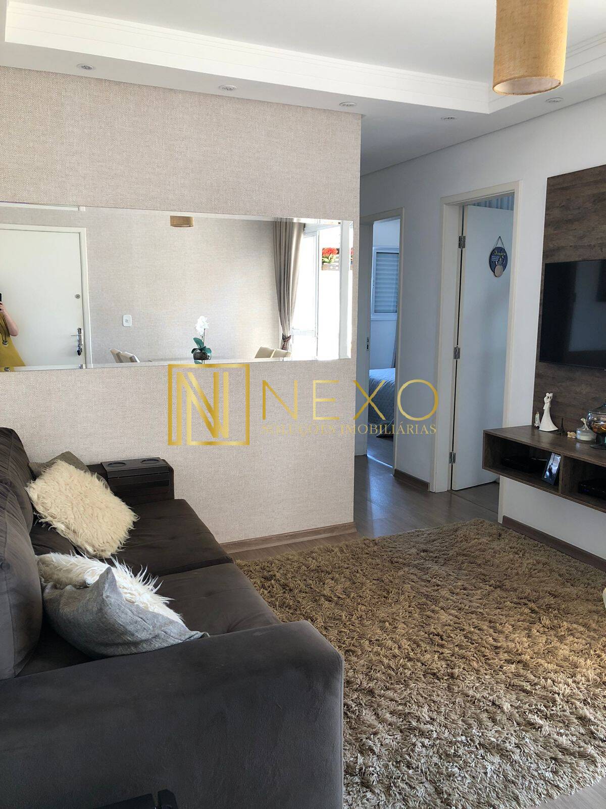 Apartamento à venda com 2 quartos, 52m² - Foto 6