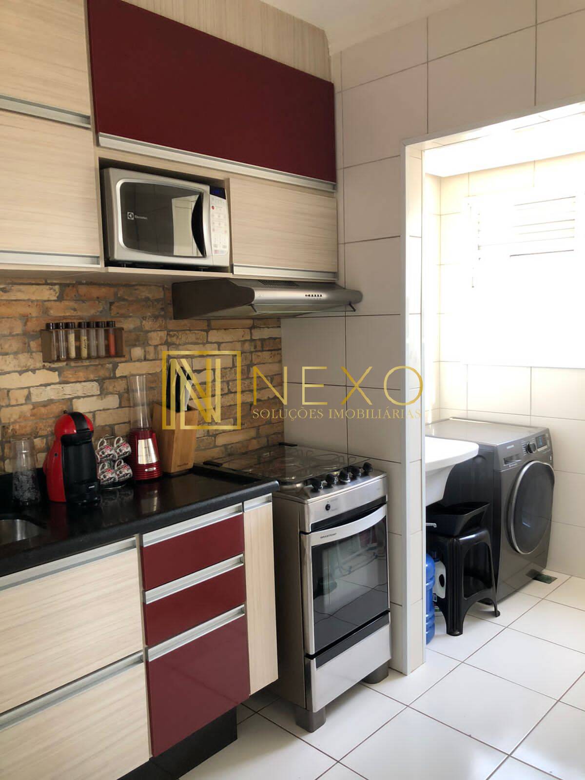 Apartamento à venda com 2 quartos, 52m² - Foto 5