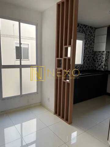 Apartamento à venda com 2 quartos, 42m² - Foto 4