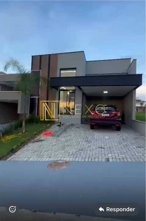 Casa de Condomínio à venda com 3 quartos, 144m² - Foto 1