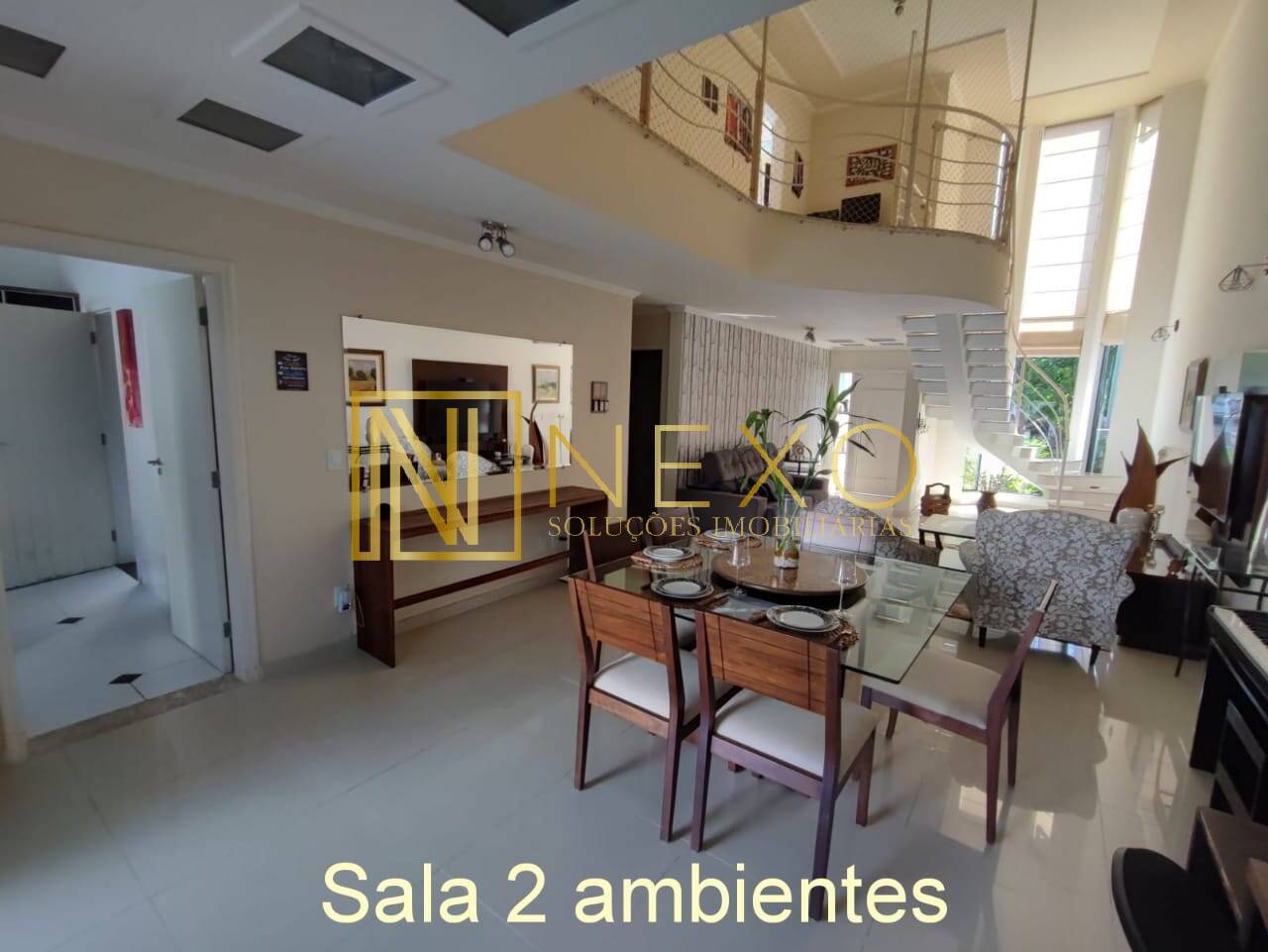 Casa de Condomínio à venda com 3 quartos, 298m² - Foto 6